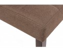 Стул Madina dark walnut / fabric brown в Ростове-на-Дону