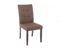 Стул Madina dark walnut / fabric brown в Ростове-на-Дону