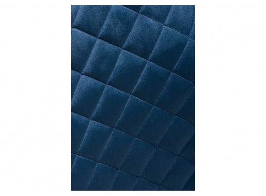 Стул на металлокаркасе Capri dark blue / black в Ростове-на-Дону Стул на металлокаркасе Capri dark blue / black в Ростове-на-Дону