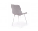 Стул на металлокаркасе Челси П светло-серый (zd 960) / белый в Ростове-на-Дону