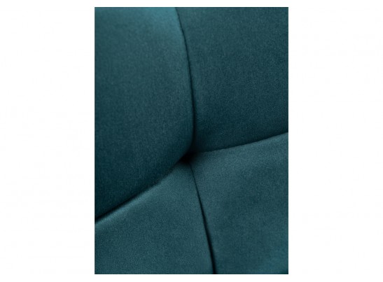 Стул на металлокаркасе Чилли морская волна / черный в Ростове-на-Дону