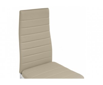 Стул на металлокаркасе DC2-001 beige
