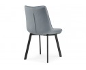 Стул на металлокаркасе Hagen gray / black в Ростове-на-Дону
