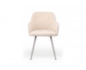 Стул на металлокаркасе Инфини 360 латте (ocean 003) / серый в Ростове-на-Дону