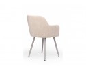 Стул на металлокаркасе Инфини 360 латте (ocean 003) / серый в Ростове-на-Дону