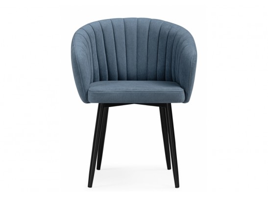 Стул на металлокаркасе Моншау marseille 30 данс / черный в Ростове-на-Дону