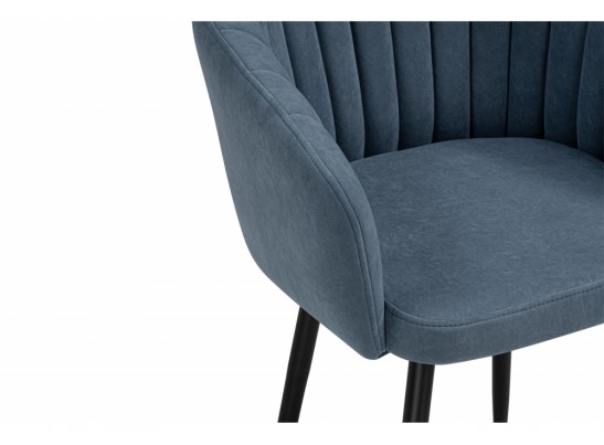 Стул на металлокаркасе Моншау marseille 30 данс / черный в Ростове-на-Дону