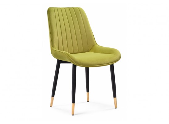 Стул на металлокаркасе Seda 1 khaki / gold / black в Ростове-на-Дону