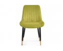Стул на металлокаркасе Seda 1 khaki / gold / black в Ростове-на-Дону