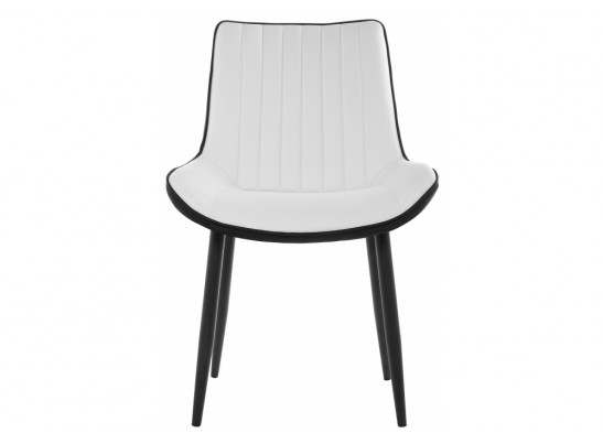 Стул Seda черно-белый в Ростове-на-Дону