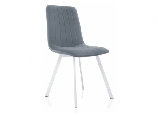 Стул на металлокаркасе Sling white / gray в Ростове-на-Дону
