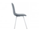 Стул на металлокаркасе Sling white / gray в Ростове-на-Дону