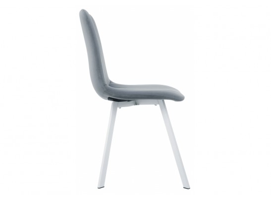 Стул на металлокаркасе Sling white / gray в Ростове-на-Дону