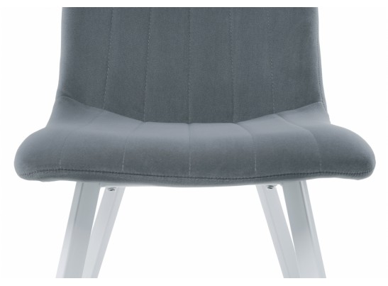 Стул на металлокаркасе Sling white / gray в Ростове-на-Дону