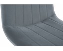 Стул на металлокаркасе Sling white / gray в Ростове-на-Дону