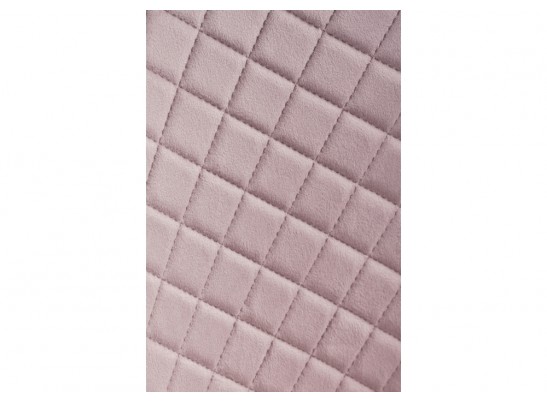 Стул на металлокаркасе Teo light purple / black в Ростове-на-Дону