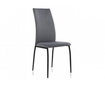 Стул Tod gray / black