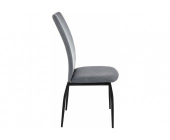 Стул Tod gray / black
