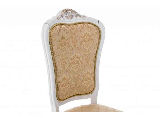 Стул Руджеро патина золото / бежевый в Ростове-на-Дону