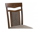 Стул Sketch dirty oak / dark brown в Ростове-на-Дону