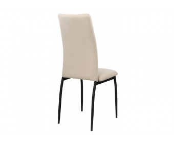 Стул Tod beige / black