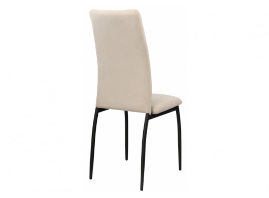 Стул Tod beige / black в Ростове-на-Дону