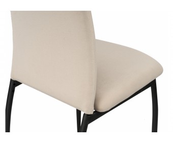 Стул Tod beige / black