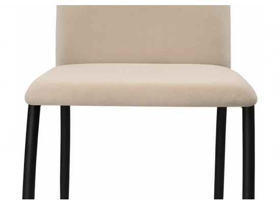 Стул Tod beige / black в Ростове-на-Дону