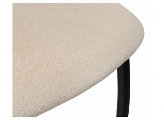 Стул Tod beige / black в Ростове-на-Дону