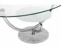 Журнальный стол Globe 1 white в Ростове-на-Дону