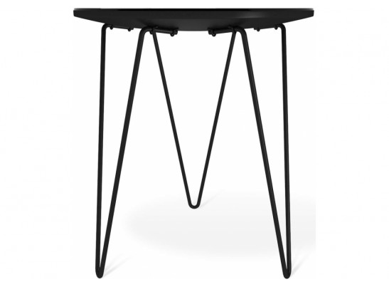 Журнальный стол Sheffilton SHT-CT27 лунная ночь / черный муар в Ростове-на-Дону