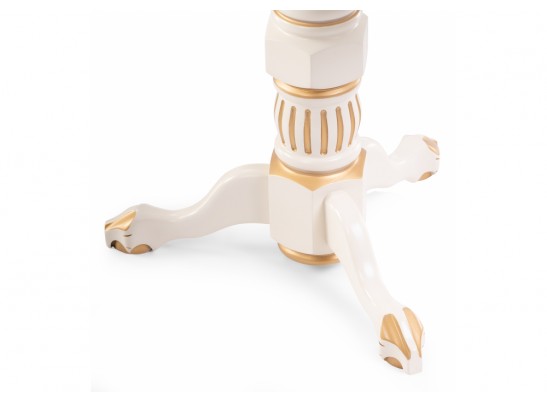 Журнальный столик Бернард крем / золотая патина в Ростове-на-Дону