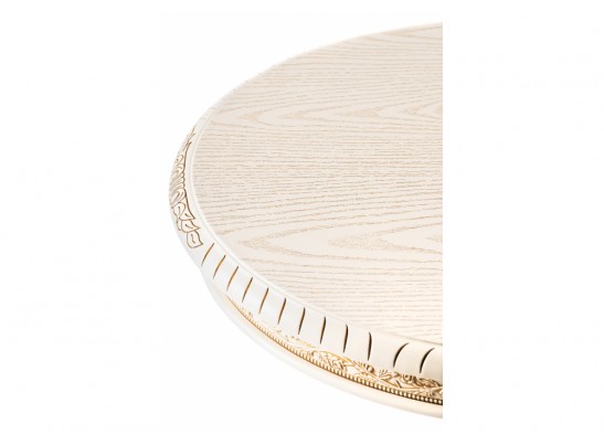 Журнальный столик Бернард крем / золотая патина в Ростове-на-Дону