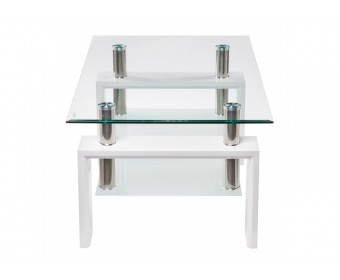 Журнальный столик CT1-052 110х60х45 white