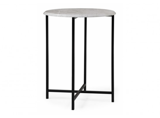 Журнальный столик Манеттия мрамор белый в Ростове-на-Дону