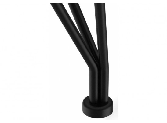 Журнальный столик Sheffilton SHT-TU29/H36/ЛДСП 70/70 венге луизиана / черный муар в Ростове-на-Дону