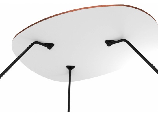 Журнальный столик SHT-CT52-3 кариф / черный муар в Ростове-на-Дону