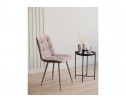 Стул на металлокаркасе Чилли латте / серый в Ростове-на-Дону