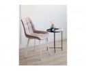 Стул на металлокаркасе Челси 360 П латте (zd 290) / белый в Ростове-на-Дону