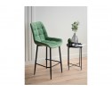 Полубарный стул Челси 360 фисташковый (zd 651) / черный в Ростове-на-Дону