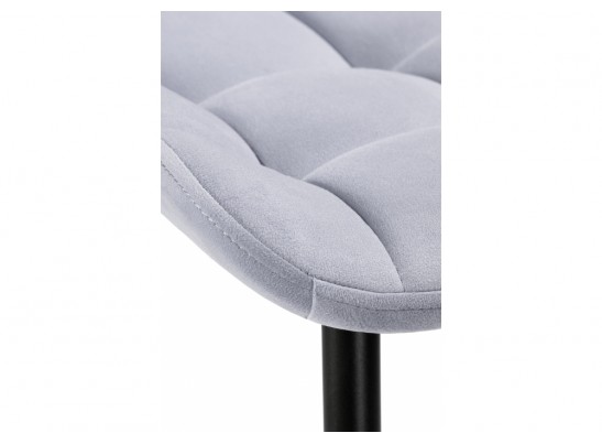 Барный стул Алст черный / velutto 49 в Ростове-на-Дону