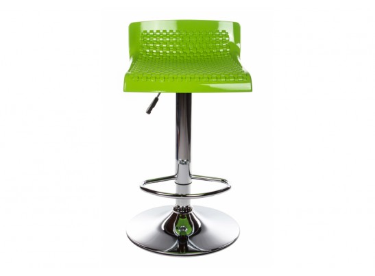 Барный стул Bar зеленый в Ростове-на-Дону