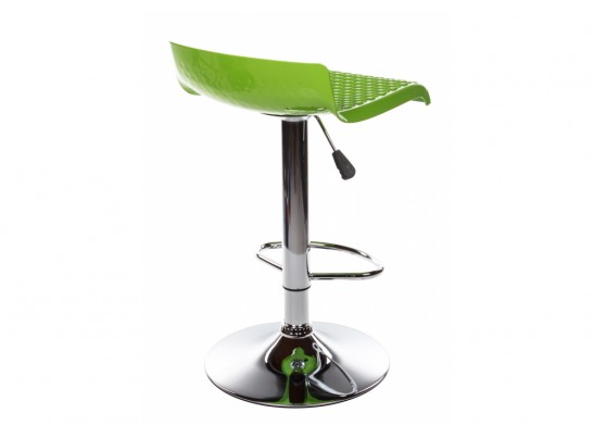 Барный стул Bar зеленый в Ростове-на-Дону