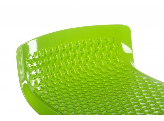 Барный стул Bar зеленый в Ростове-на-Дону