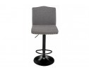 Барный стул Crown grey fabric в Ростове-на-Дону