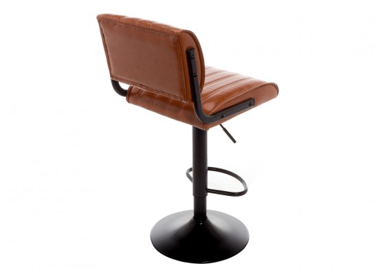 Барный стул Kuper loft коричневый в Ростове-на-Дону