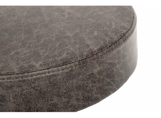 Барный стул Logo темно-серый в Ростове-на-Дону