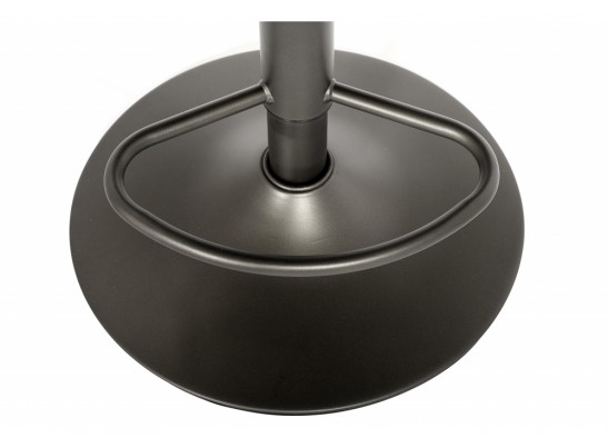 Барный стул Logo темно-серый в Ростове-на-Дону