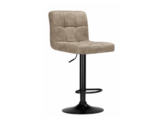 Барный стул Paskal коричневый / черный в Ростове-на-Дону