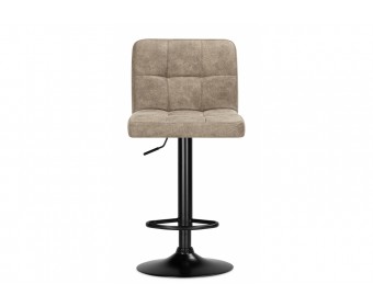 Барный стул Paskal коричневый / черный